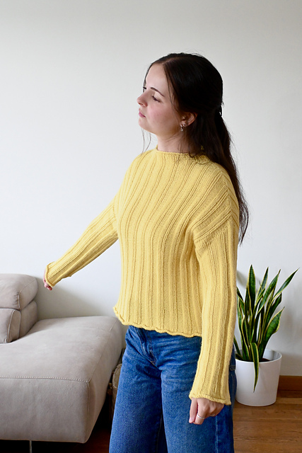 Nora Sweater