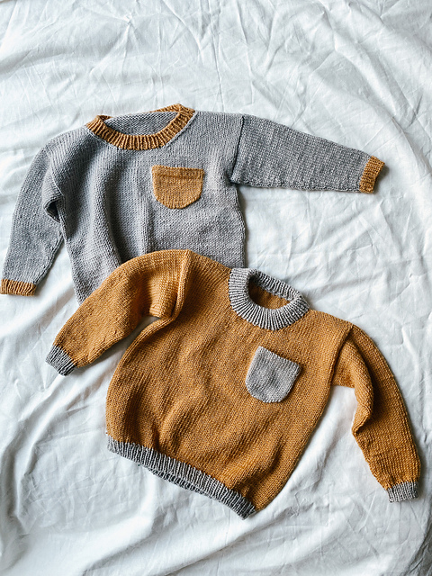 In My Pocket Sweater