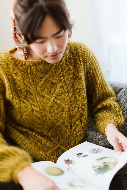 Amara Sweater
