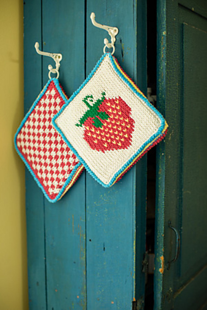 Jam Fest Trivets