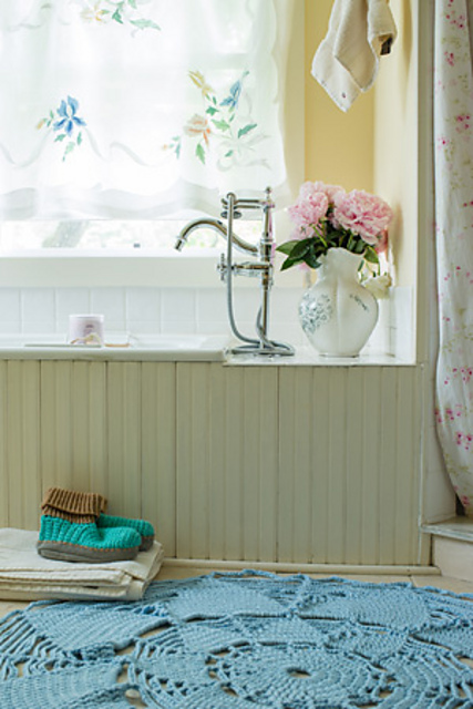 Blooming Rug