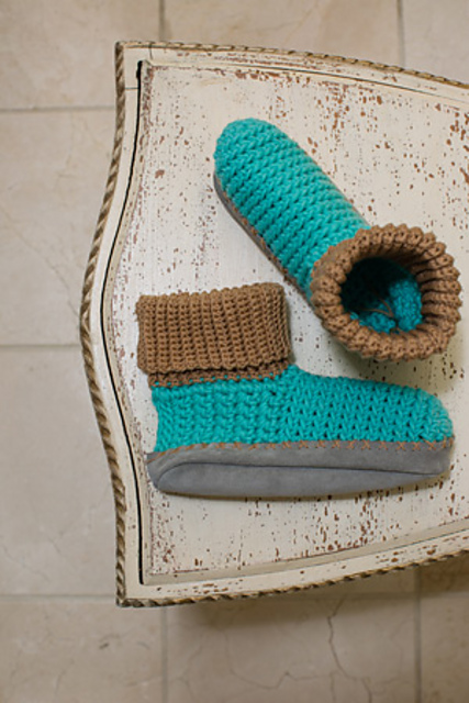 Nanook Slippers