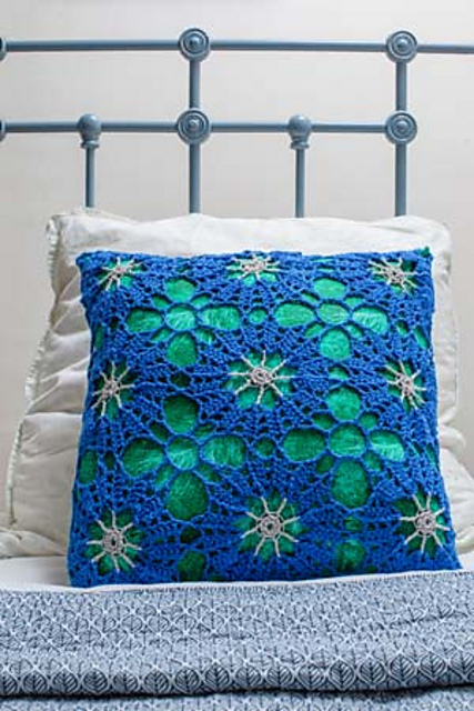 Bruges Bubble Pillow