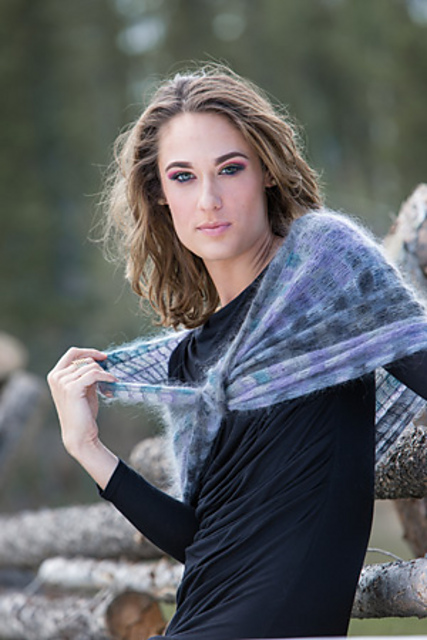 Twilight Capelet