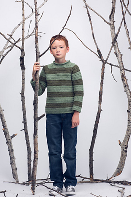 Rugger Sweater
