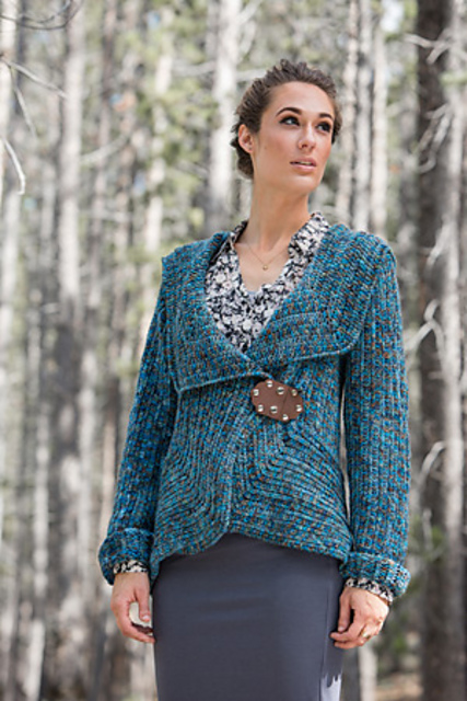 Sea Tangle Jacket