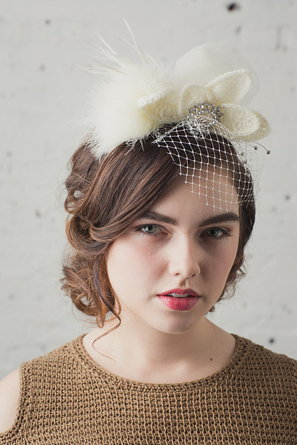 Wedding Fascinator