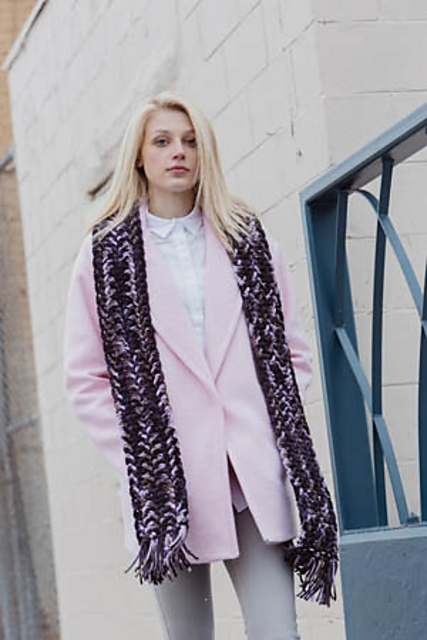 Plaiter Scarf