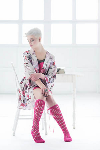 Corset Socks