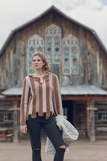 Unflappable Pullover