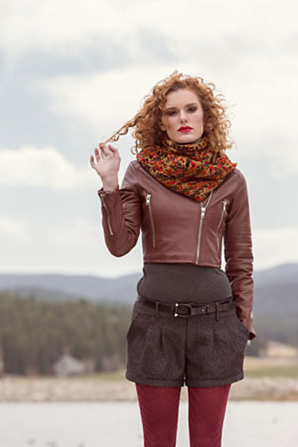 Pina de Indes Cowl