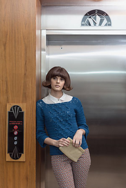 Peggy Pullover