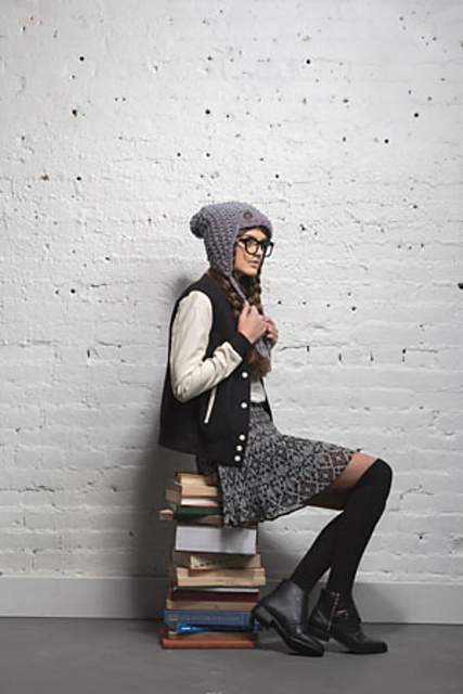 Flash Flap Hat