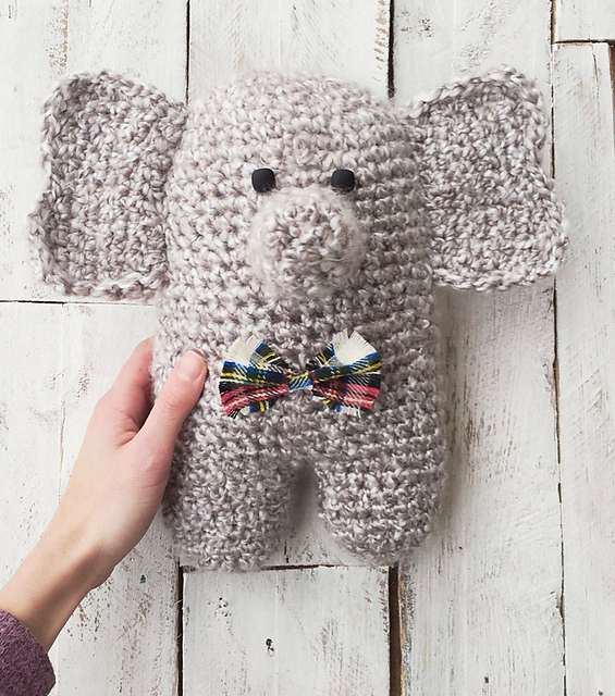 Edgar the Elephant