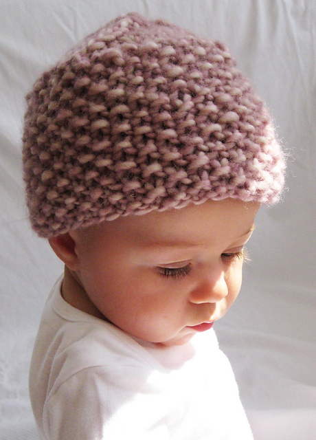The Norah Baby Hat