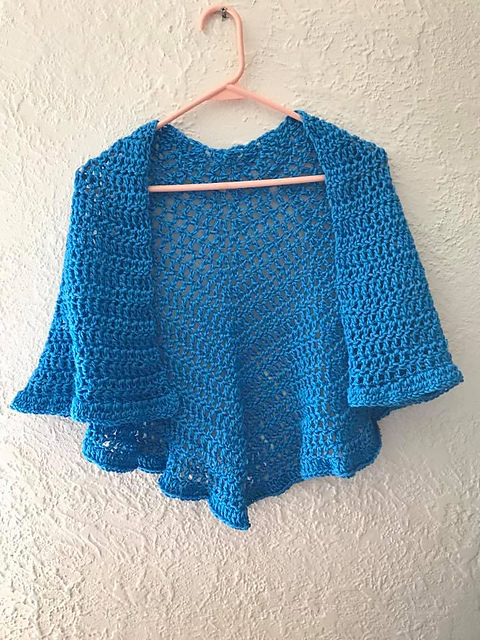 Express Shawl