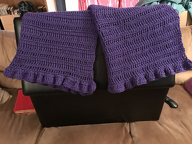 Darlene's Prayer Shawl