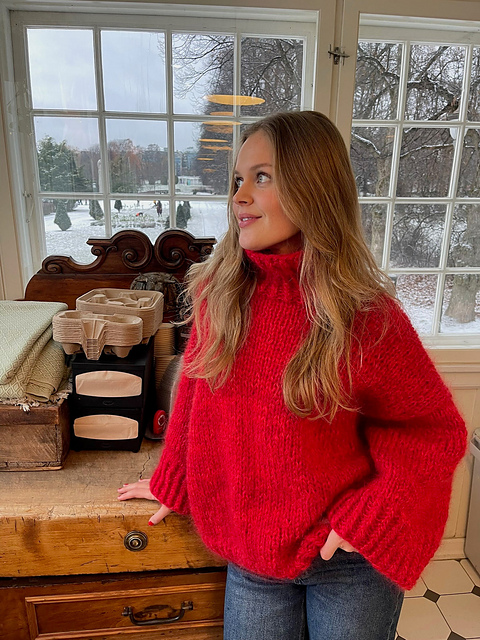Spice Sweater