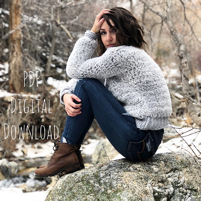 The Timber Pullover