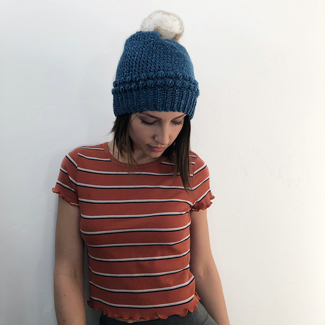 The Be Kind Beanie- #HatNotHate