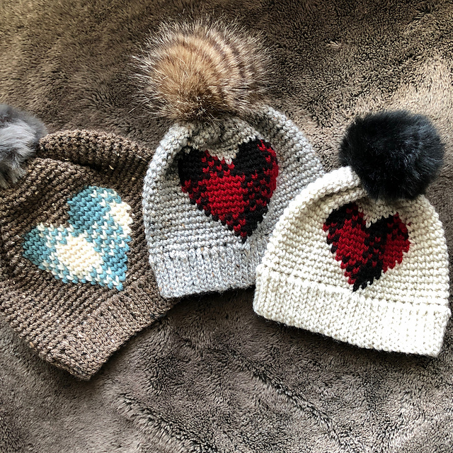 Plaid About You Beanie