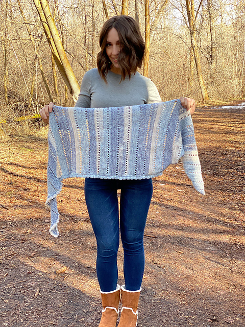 The Dotted Wrap