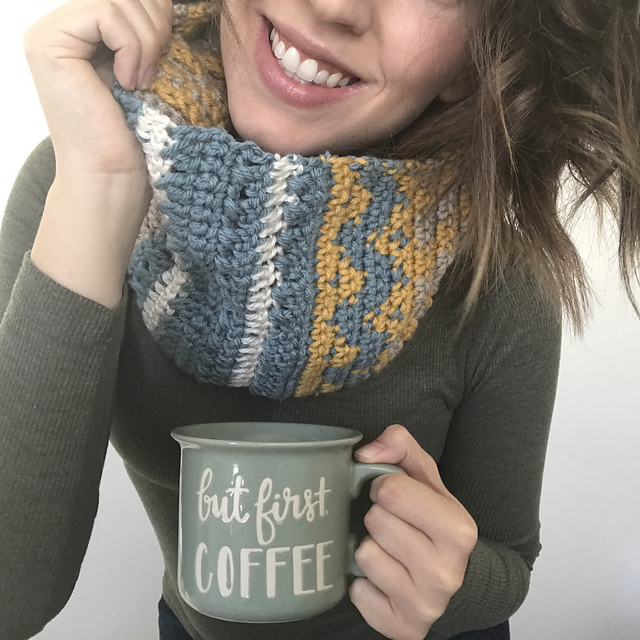 First Frost Cowl