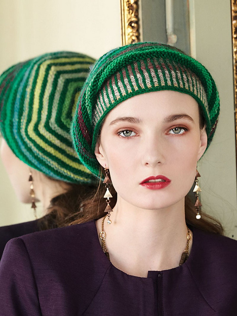 Slouchy Beret
