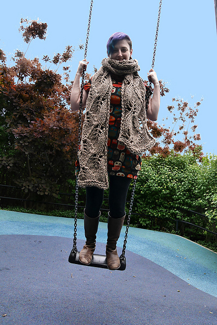 Amersley Scarf