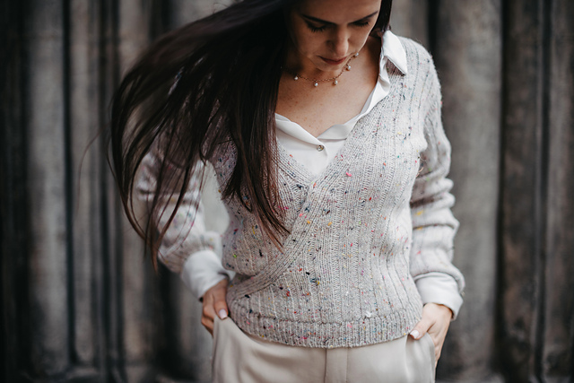 Debonnaire Sweater