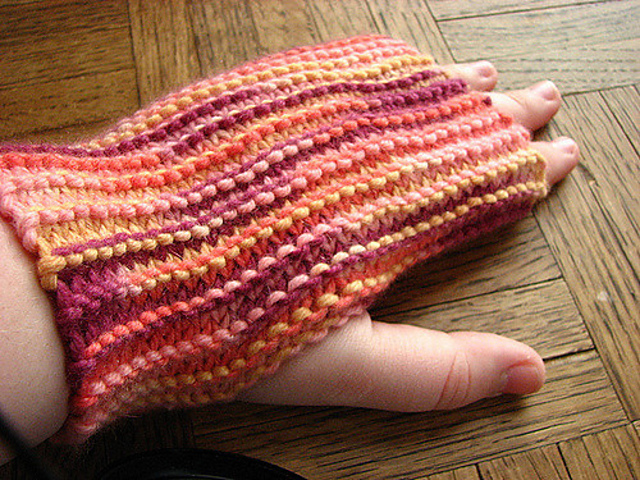 Mindless Mitts