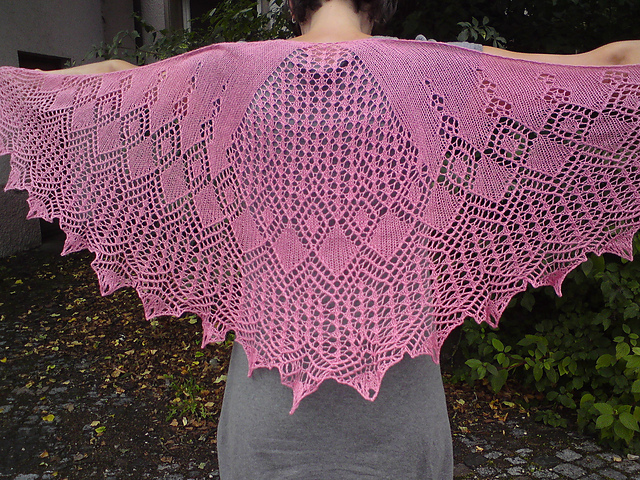 Tuch / shawl *Antonia*