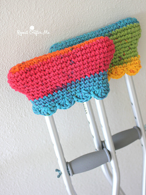 Crutch Covers