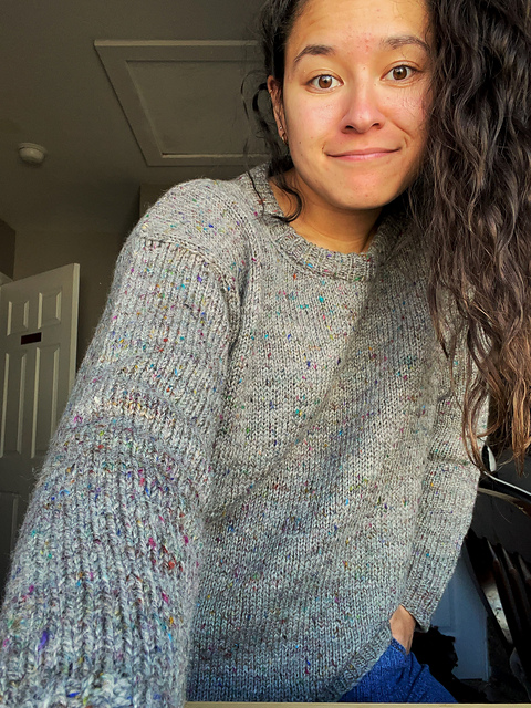 Aizawa Pullover