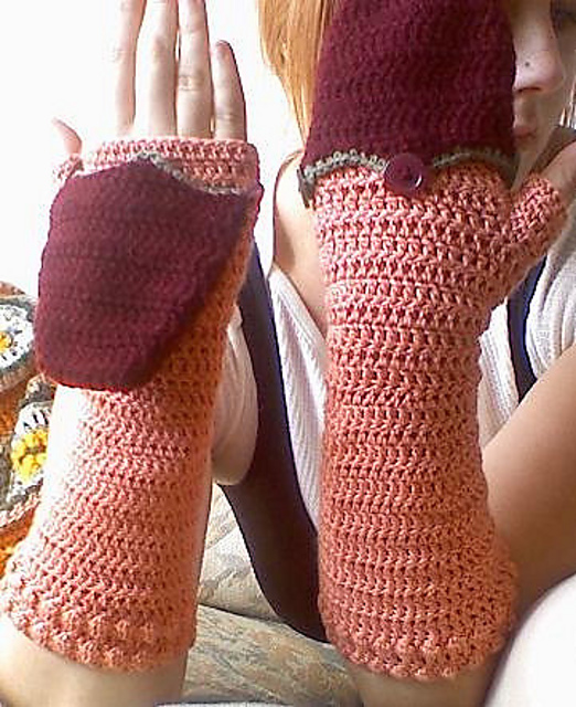 Arm Warmers