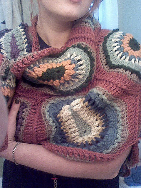 Paisley Wrap