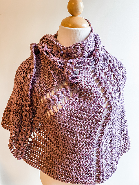Atlas Shawl