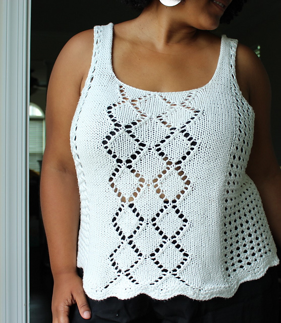 Love Note Tank