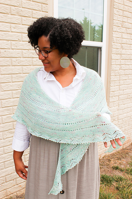 Francy Shawl