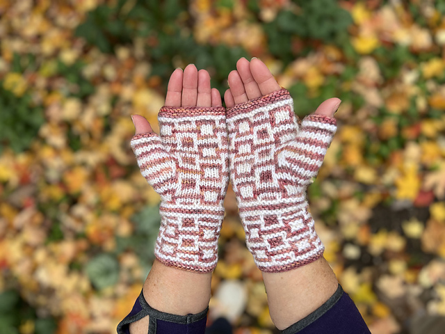 Boxtrot Mitts