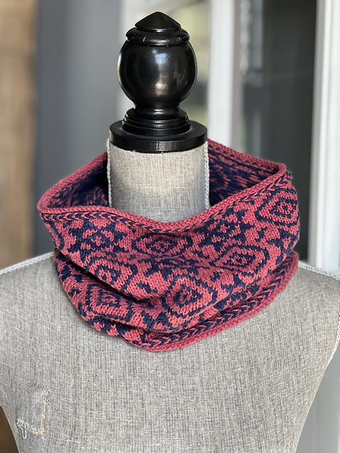 Ohio Star Cowl