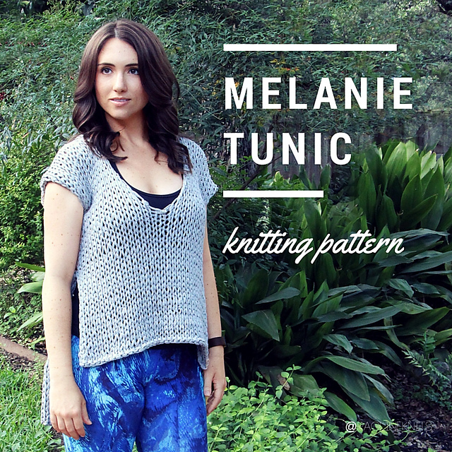 Melanie Tunic