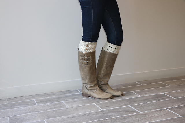 Marlie Boot Cuffs