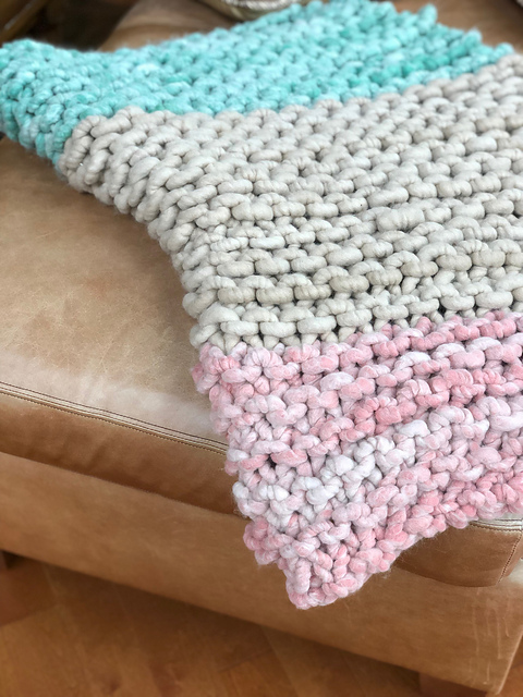 Sukhasana Blanket