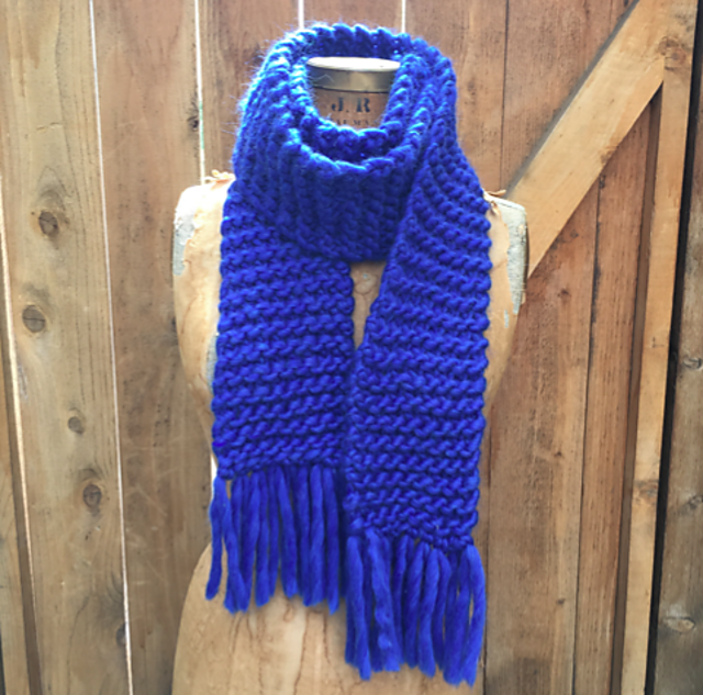 Aum Scarf