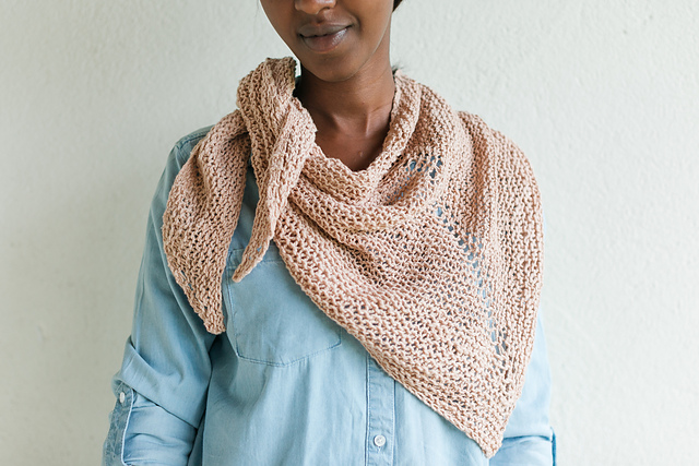 Pranayama Shawl