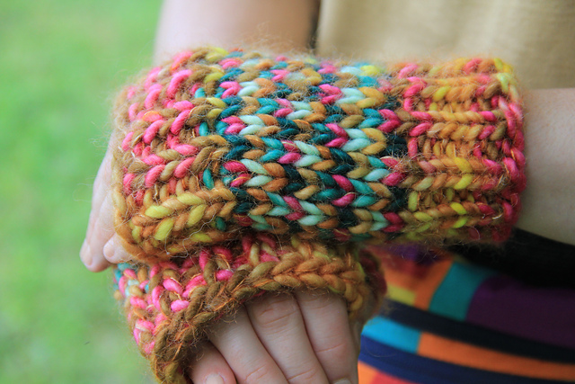 Harvest Mitts