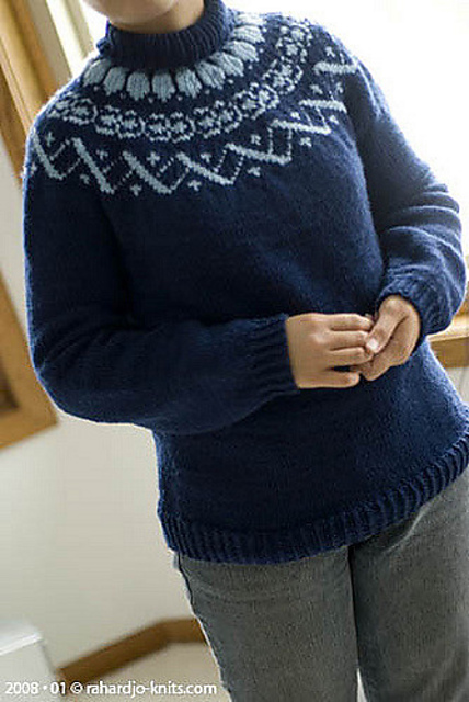 Collegiate Sweater 
