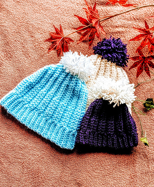 crochet hat