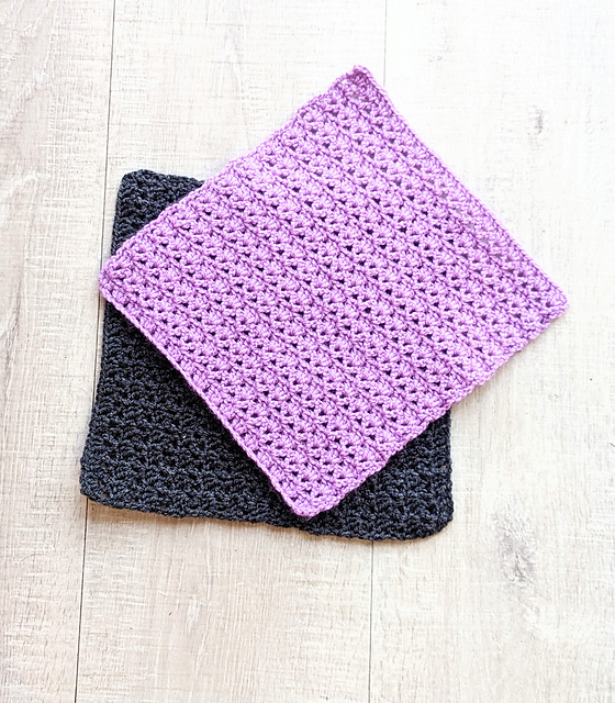 crochet Dish Cloth